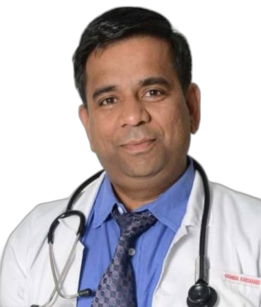 Dr. Sandeep Govil